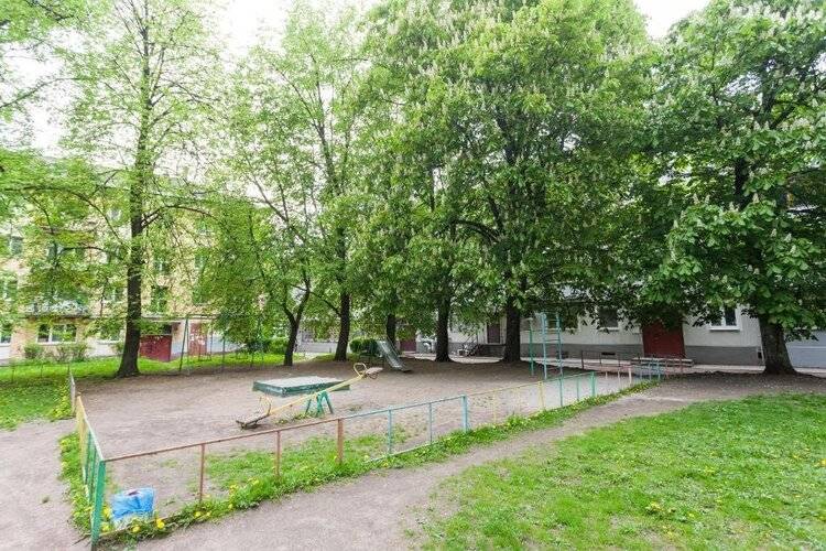 Апартаменты Двухкомнатные В Центре, Черняховского 20, Колибри#20