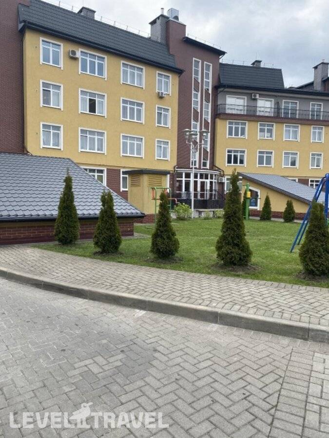 Отель Апартаменты Курортный 875 — Калининград, Россия