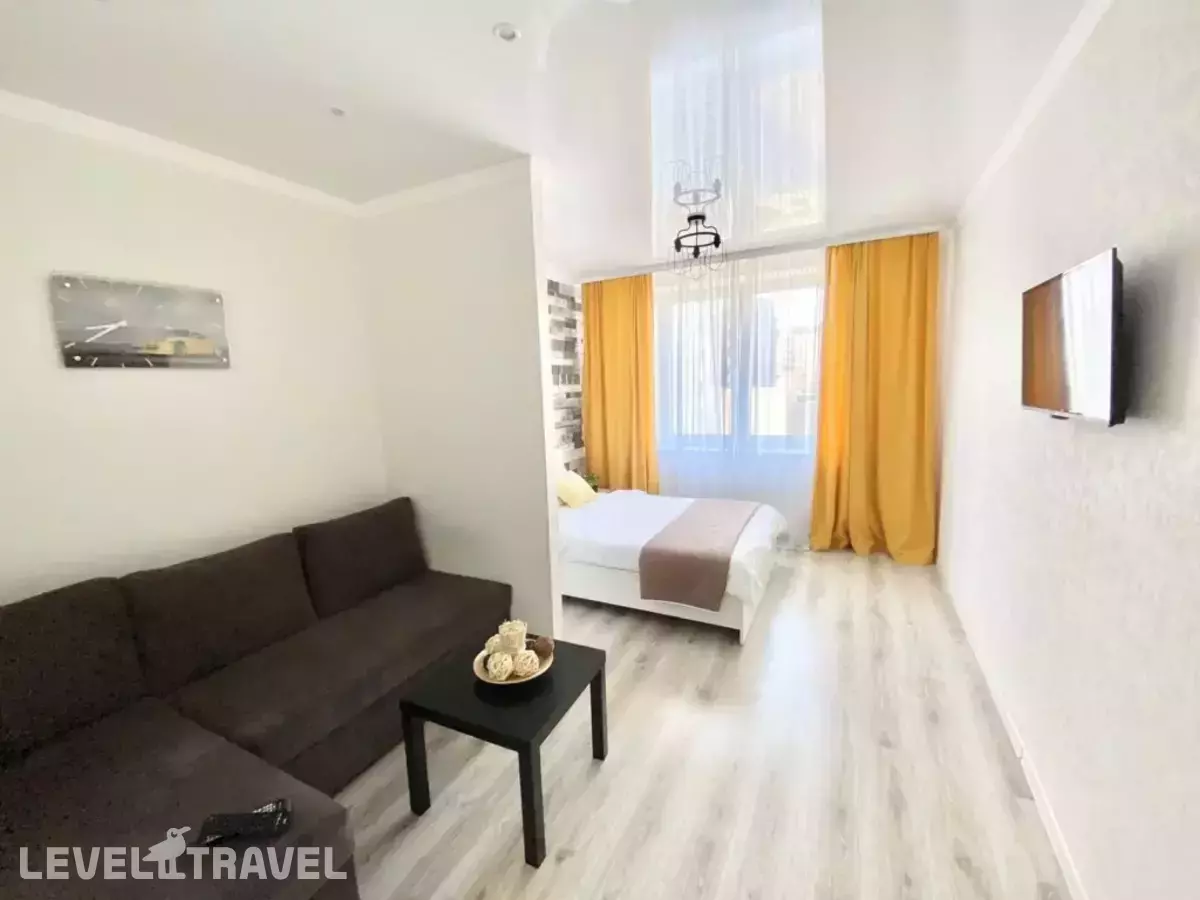 Апартаменты На Малоярославской