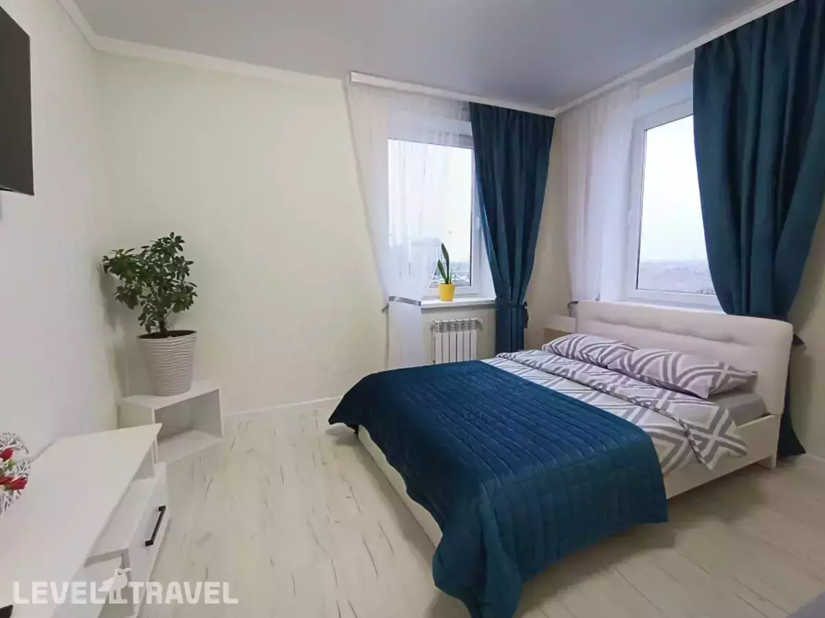 Апартаменты На Суздальской 20