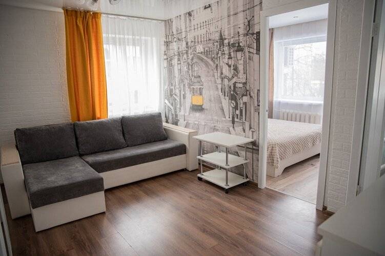 Апартаменты На Черняховского