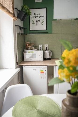 Апартаменты На Черняховского