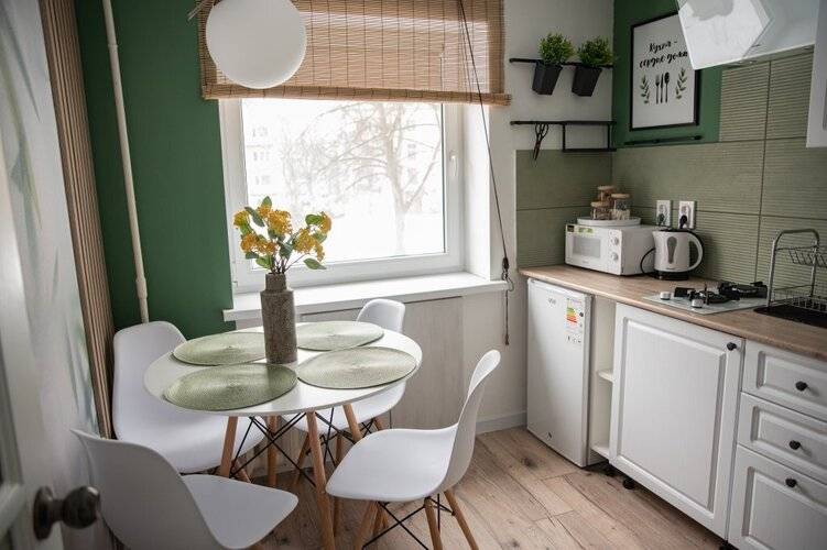 Апартаменты На Черняховского