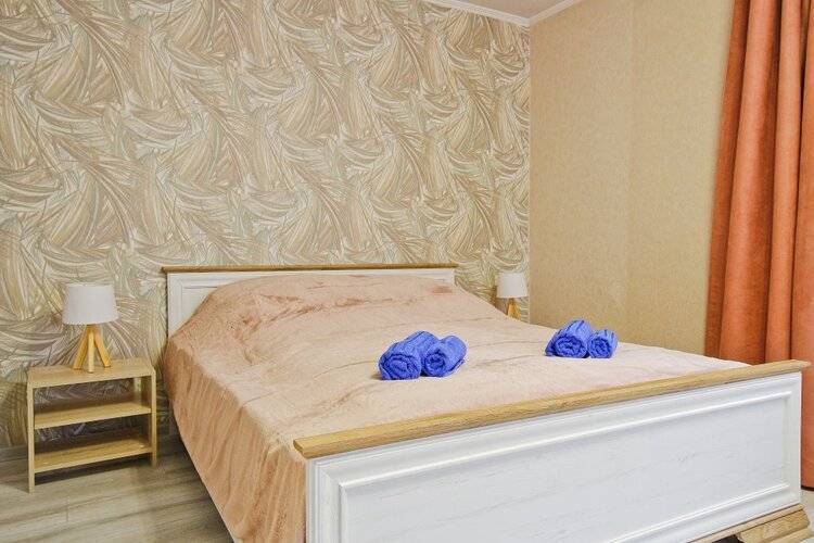 Апартаменты У Площади Победы