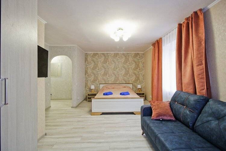 Апартаменты У Площади Победы