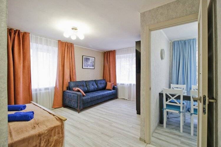 Апартаменты У Площади Победы