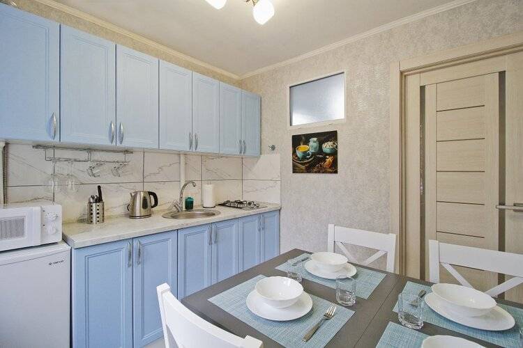 Апартаменты У Площади Победы