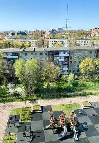 Двухкомнатные Апартаменты Красивейшие Закаты В Центре