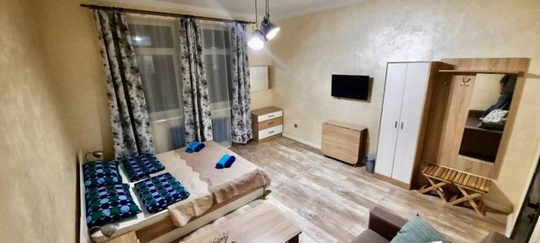 Мини-Отель Sofa - Boutique Apartment's