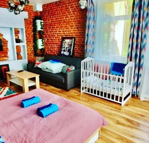 Мини-Отель Sofa - Boutique Apartment's