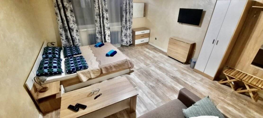 Мини-Отель Sofa - Boutique Apartment's