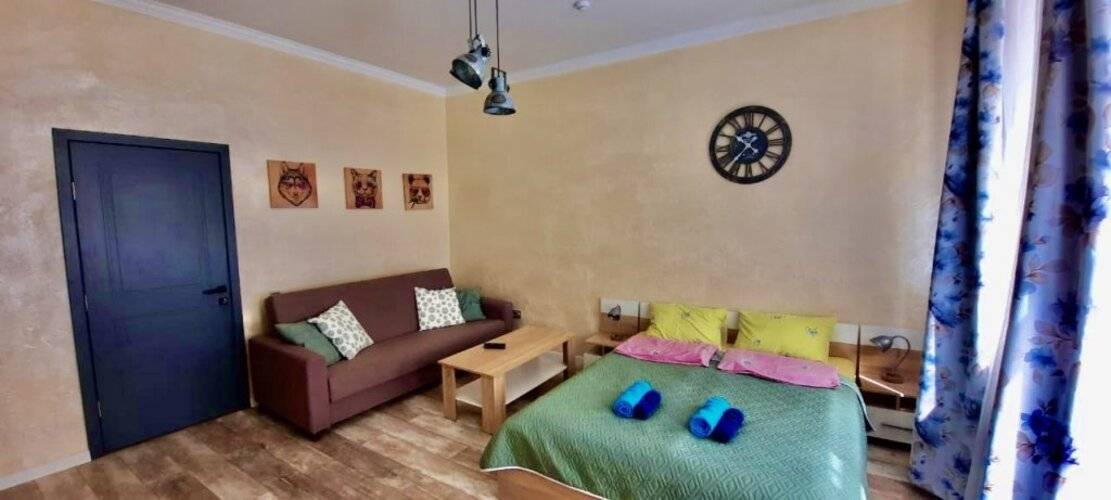 Мини-Отель Sofa - Boutique Apartment's