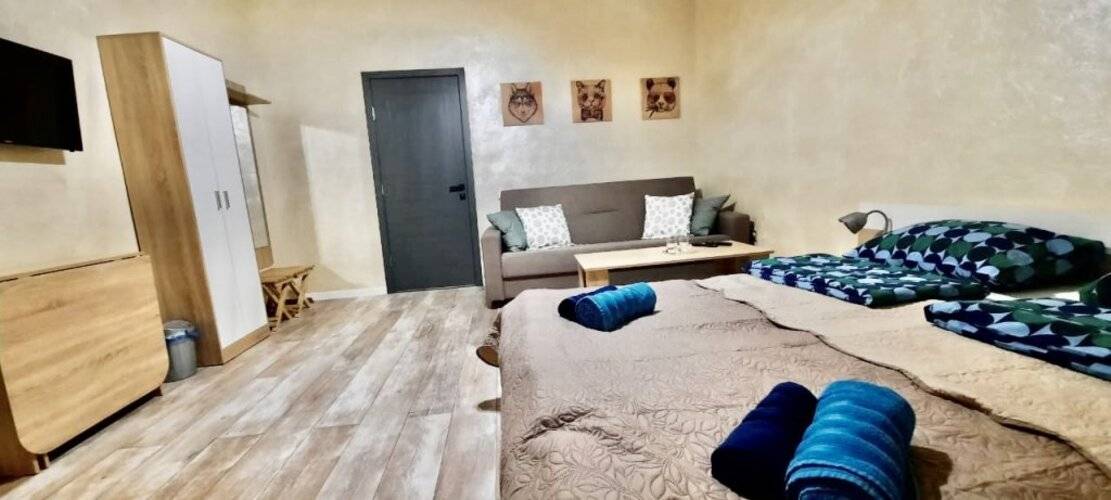 Мини-Отель Sofa - Boutique Apartment's