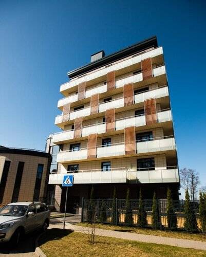 Raushen Prestige С Видом На Море