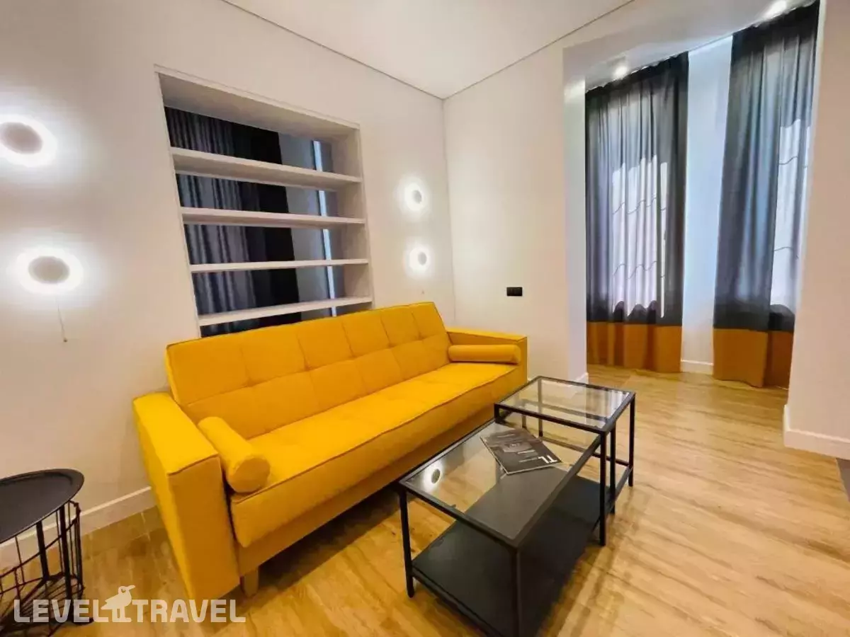 Апартаменты Apartburo В Бельэтаже У Моря