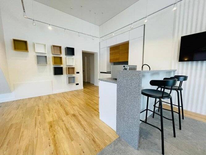 Апартаменты Apartburo В Бельэтаже У Моря