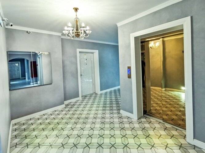 Апартаменты Big Fish