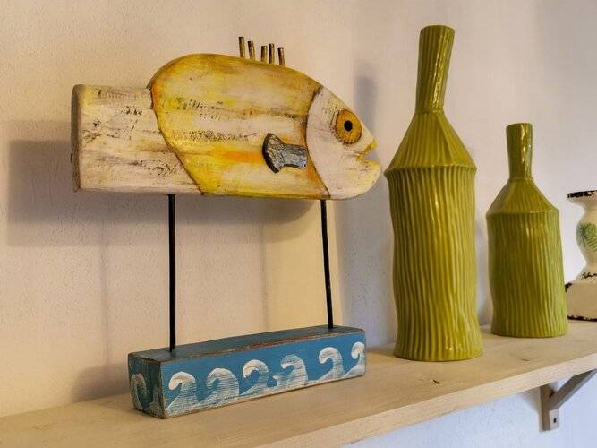 Апартаменты Big Fish