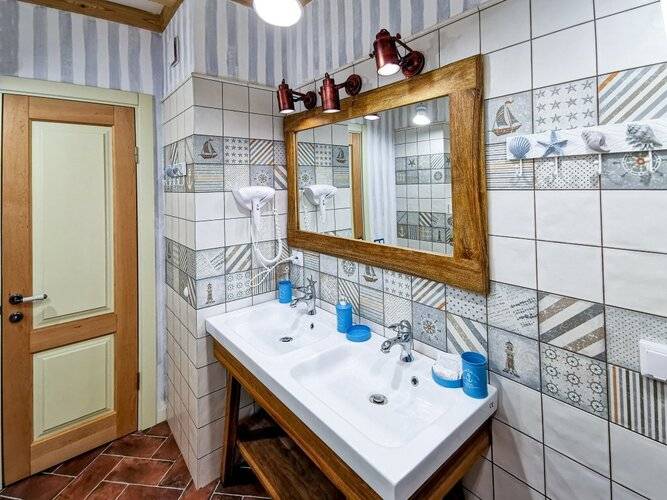 Апартаменты Big Fish