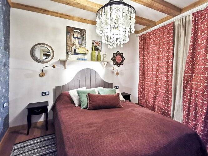 Апартаменты Big Fish