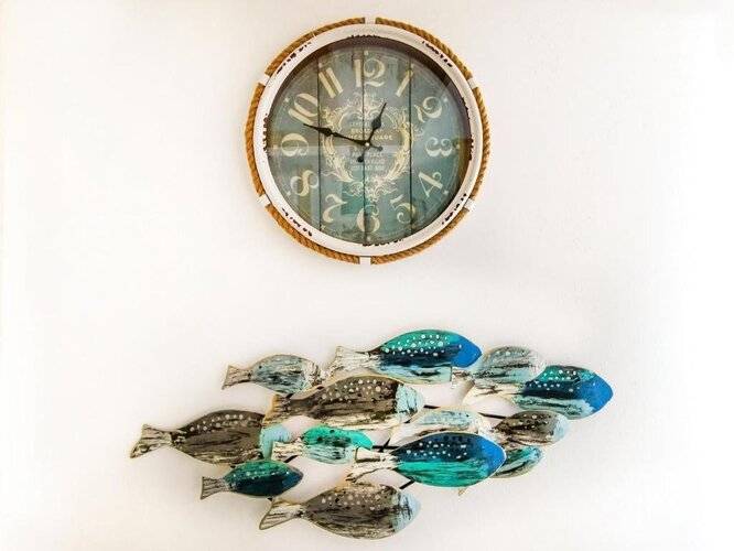 Апартаменты Big Fish