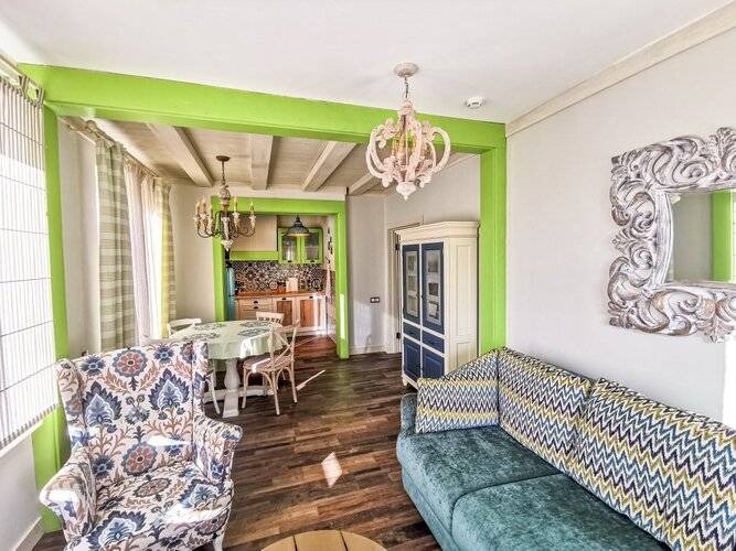 Апартаменты Green Dream