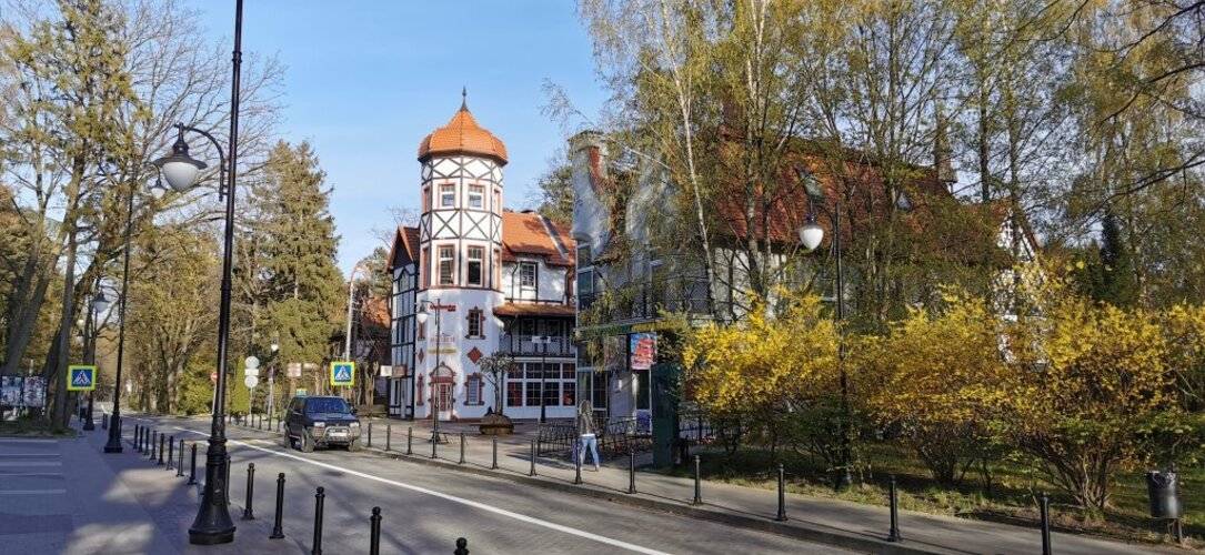 Апартаменты Green Dream