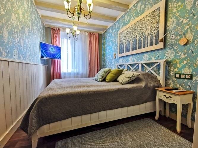 Апартаменты Green Dream