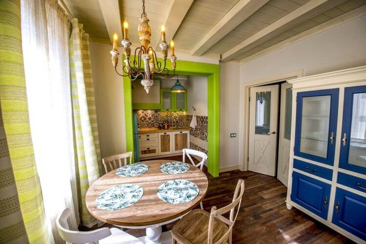 Апартаменты Green Dream