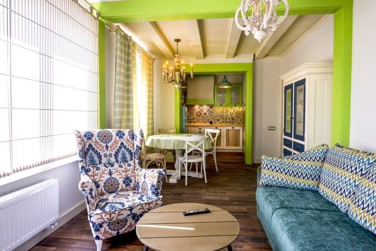 Апартаменты Green Dream