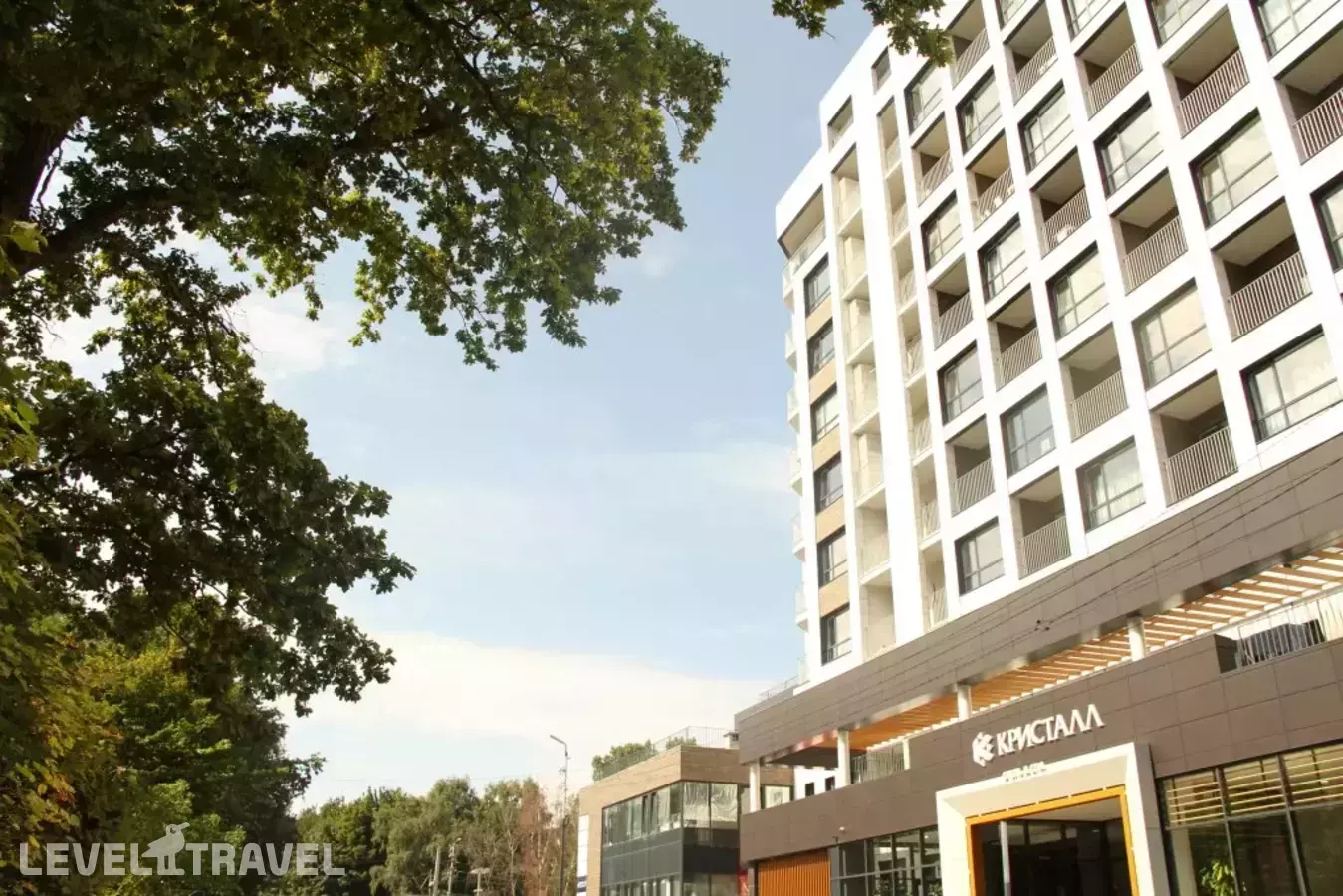 Апартаменты Jam В Комплексе Kristall