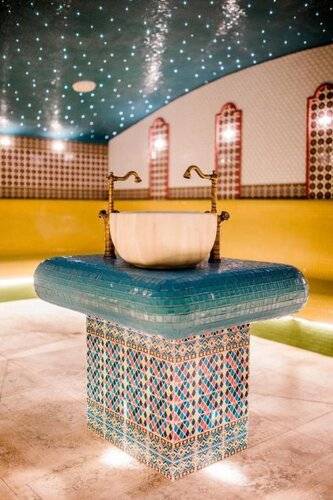 Апартаменты И Baden-Baden Морской Бассейн Spa