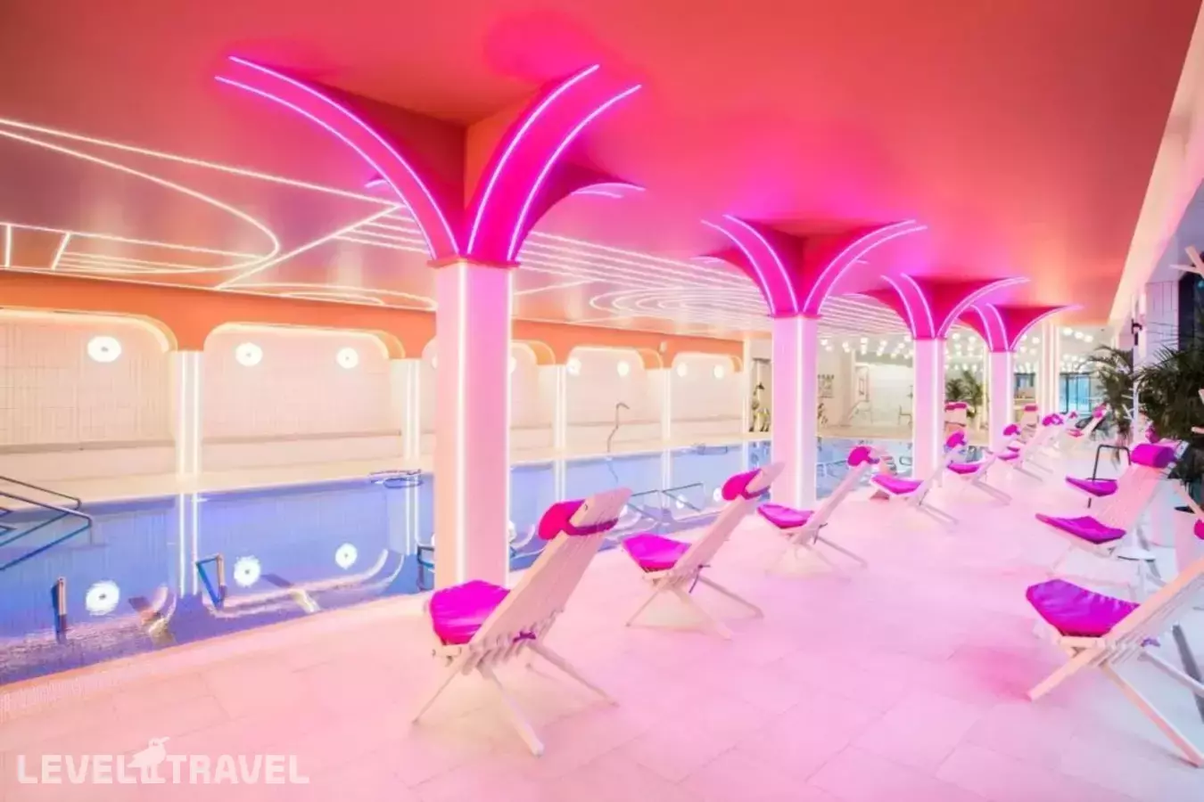 Апартаменты И Baden-Baden Морской Бассейн Spa