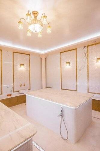 Апартаменты И Baden-Baden Морской Бассейн Spa