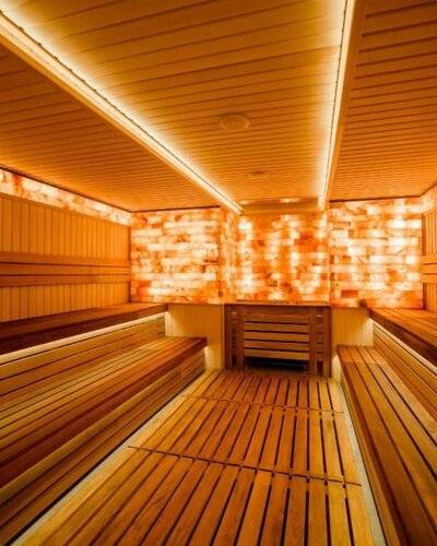 Апартаменты И Baden-Baden Морской Бассейн Spa