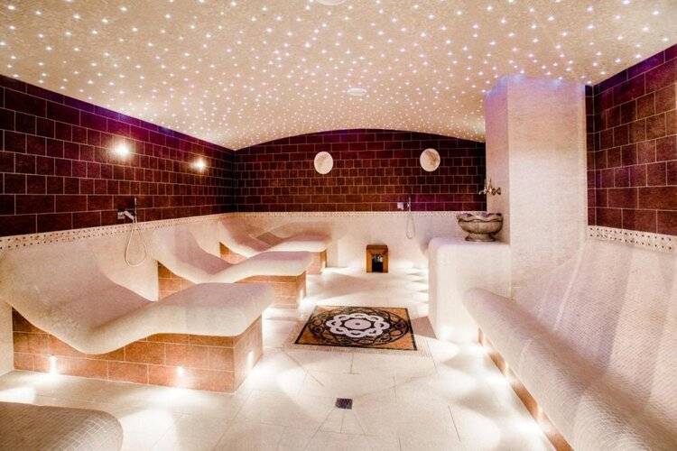 Апартаменты И Baden-Baden Морской Бассейн Spa