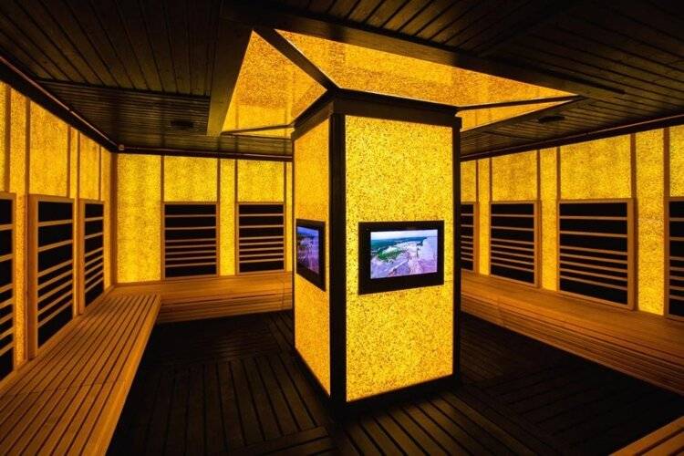Апартаменты И Baden-Baden Морской Бассейн Spa