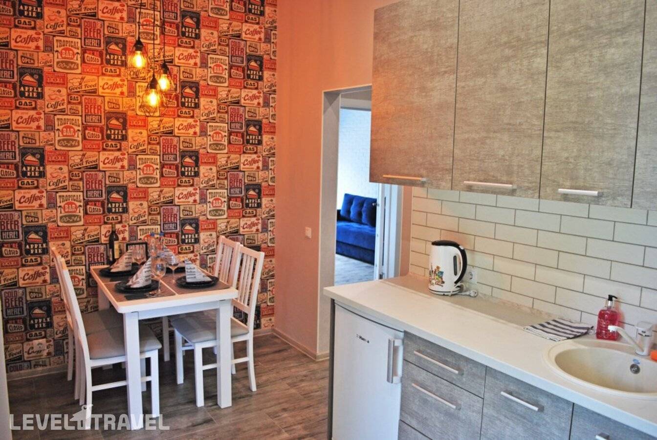 фотографии отеля Апартаменты Malina Sea в Россия(Светлогорск) - фото №5