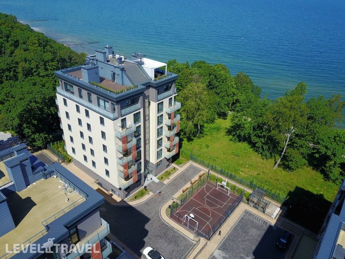 фотографии отеля Апартаменты Malina Sea в Россия(Светлогорск) - фото №2