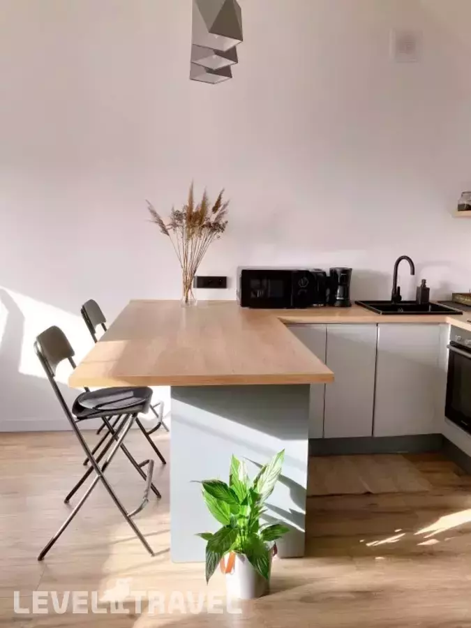 Апартаменты Rauschen Mitte