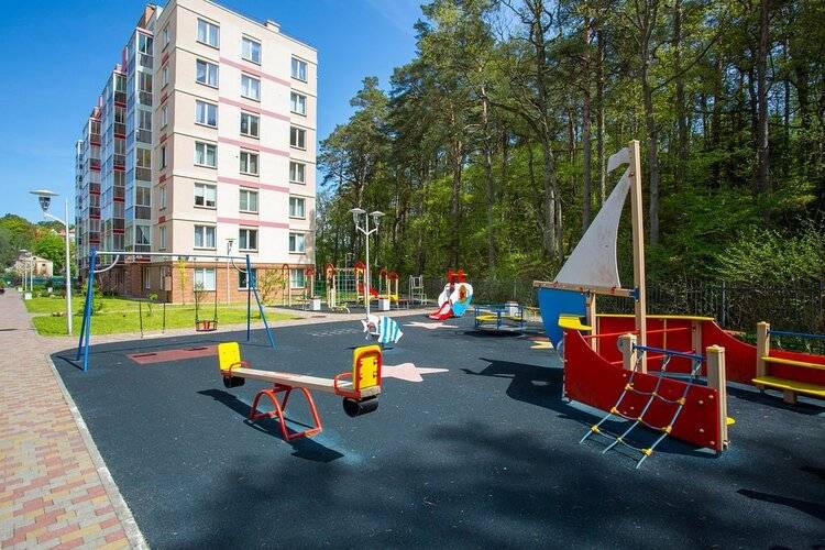 Апартаменты Аврора С Видом На Лес И Озеро