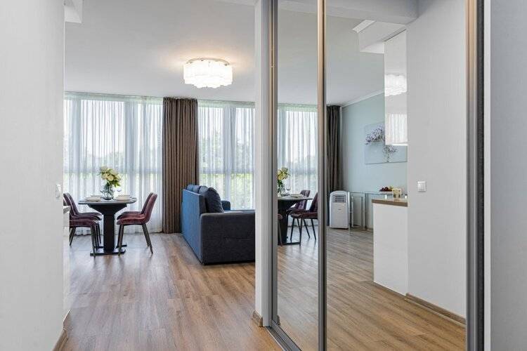 Апартаменты Баден & Spa