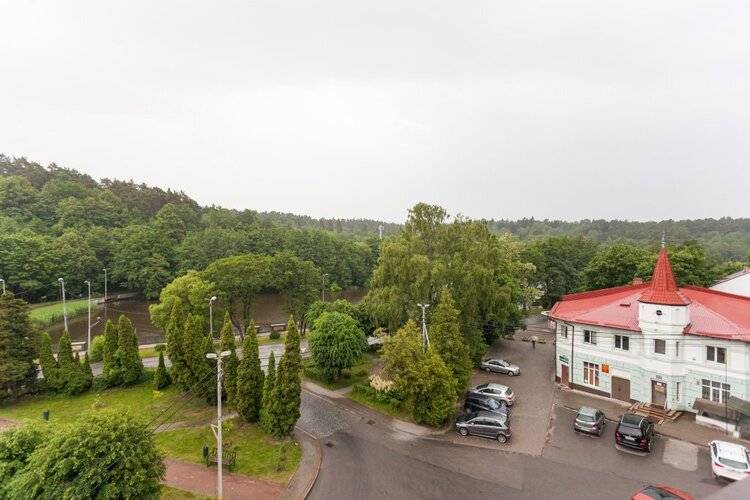 Апартаменты Гагарина 1