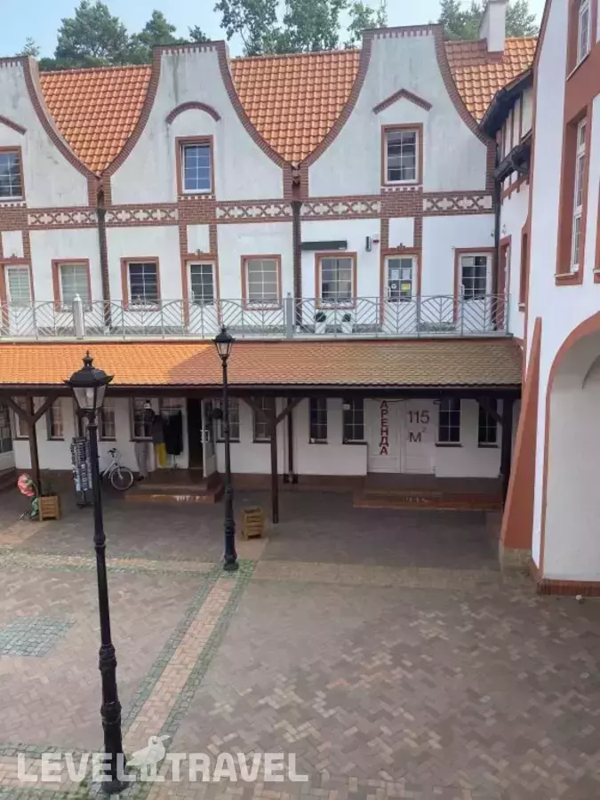 Апартаменты Лазурный Бриз