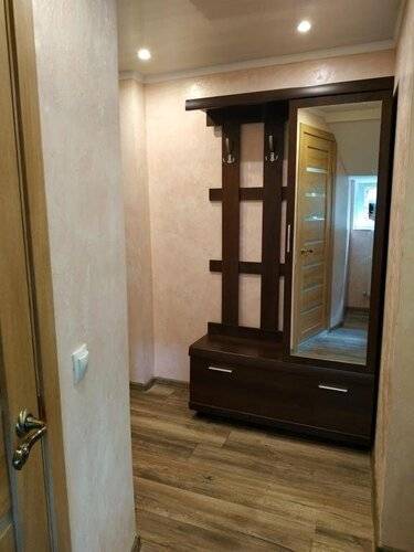 Апартаменты Мансарда