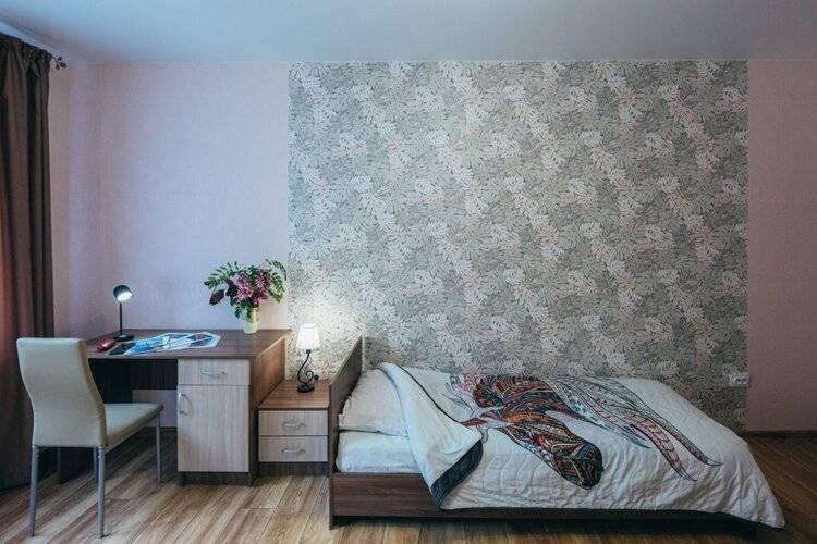 Апартаменты Место Для Счастья Здесь