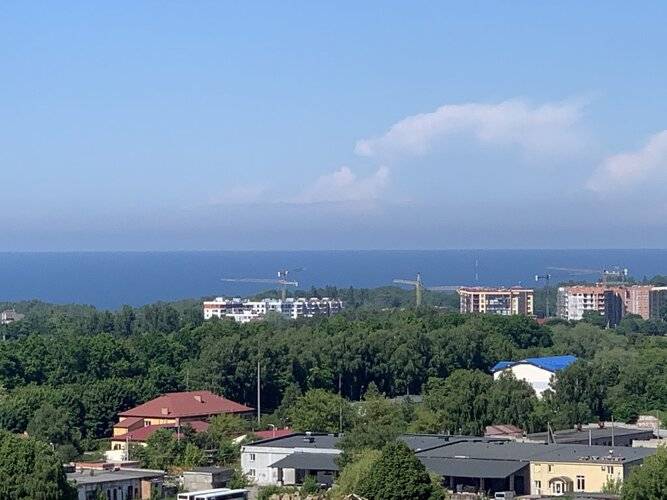 Апартаменты С Видом На Море