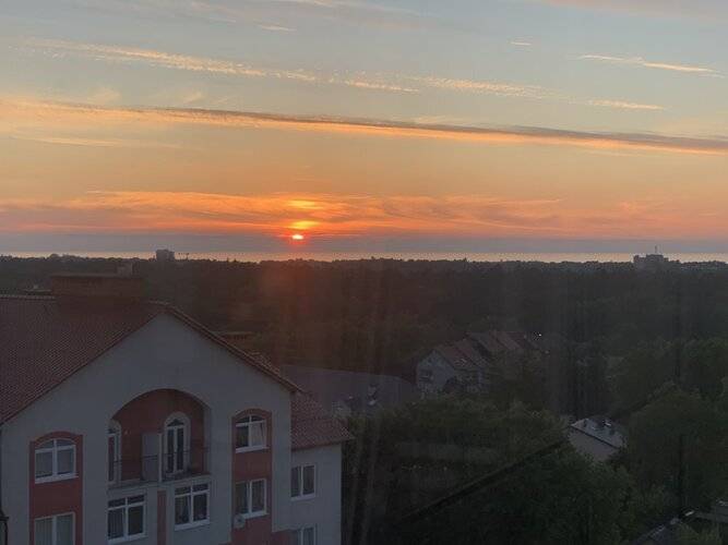 Апартаменты С Видом На Море