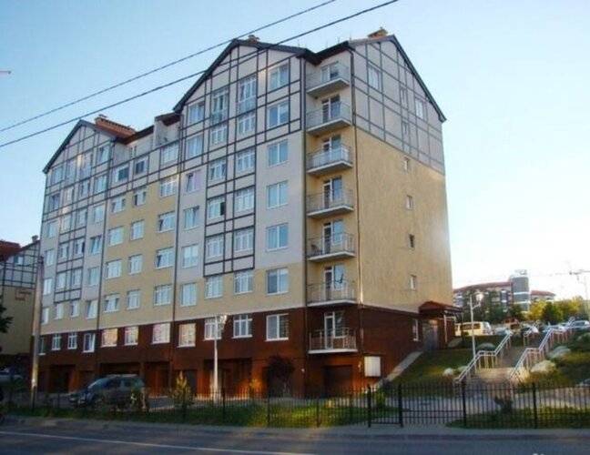 Апартаменты У Озера Тихое Baden Спа