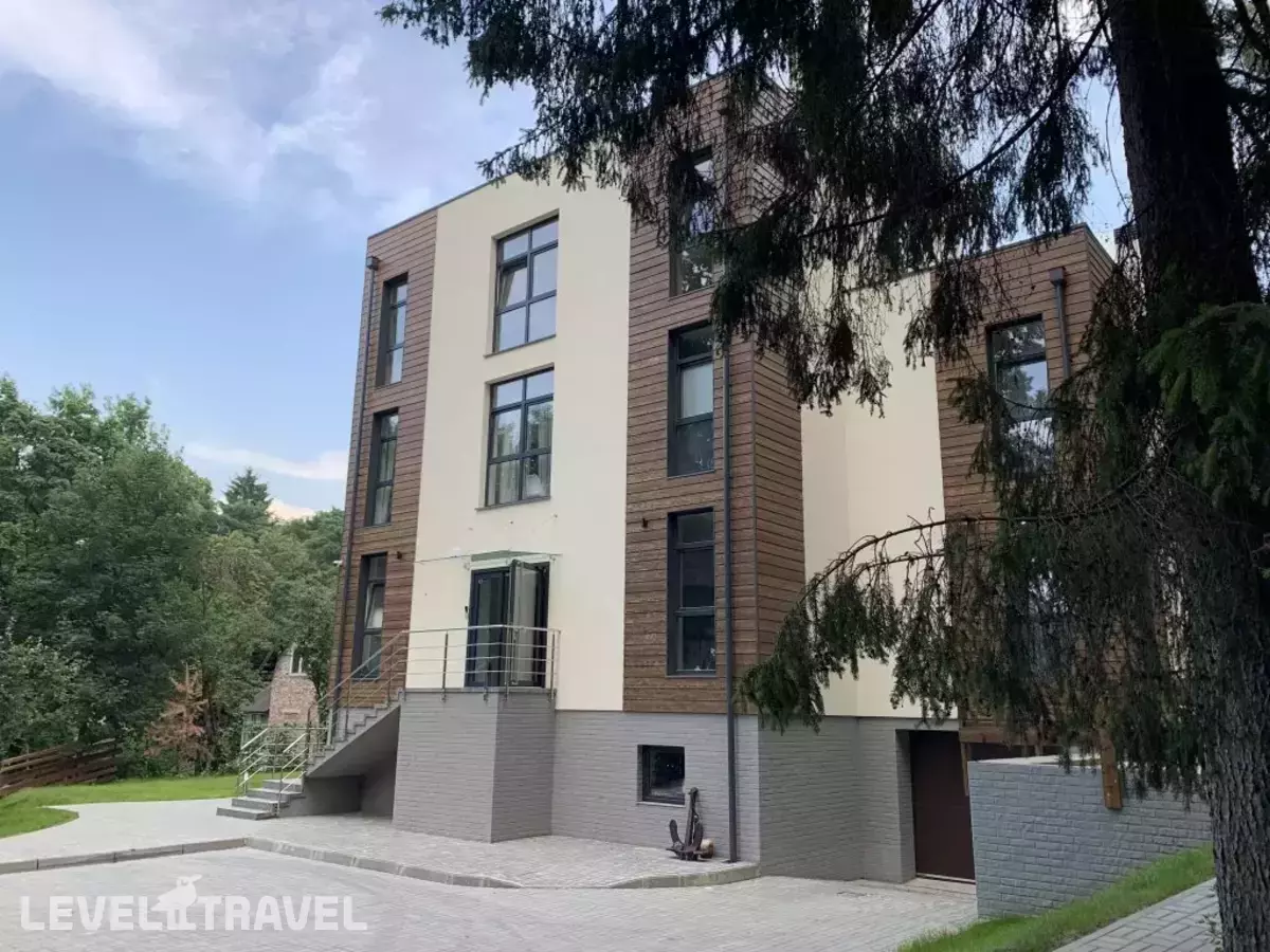 Апарт-Отель Whale Apart